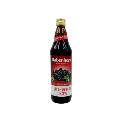 【DR.OKO】德國梅乾汁(黑棗汁) 750ml1
